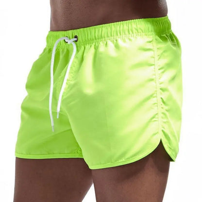 Sommerliche Herren-Badehose