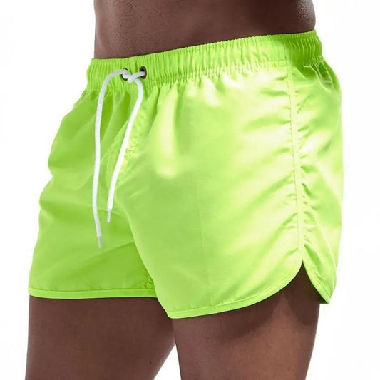 Summer Men's Swim Trunks