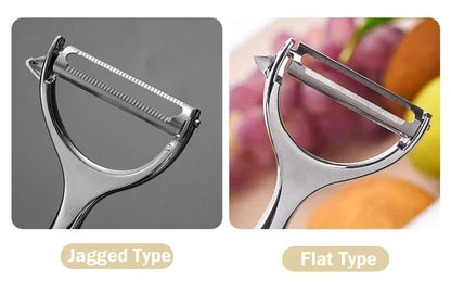 Multifunctional Vegetable Peeler Kitchen Tool
