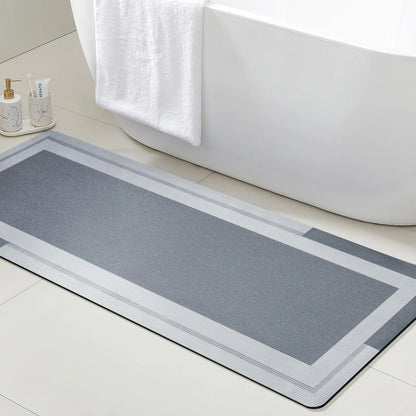 Non Slip Anti Oil Absorbent Waterproof Mat