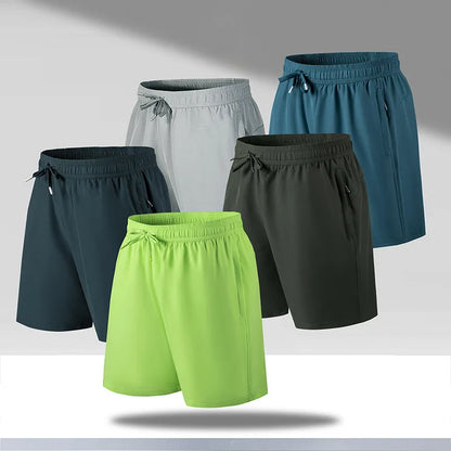 Schnell trocknende Herren-Sportshorts