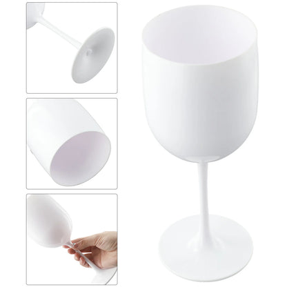 Transparent Unbreakable Champagne Cups