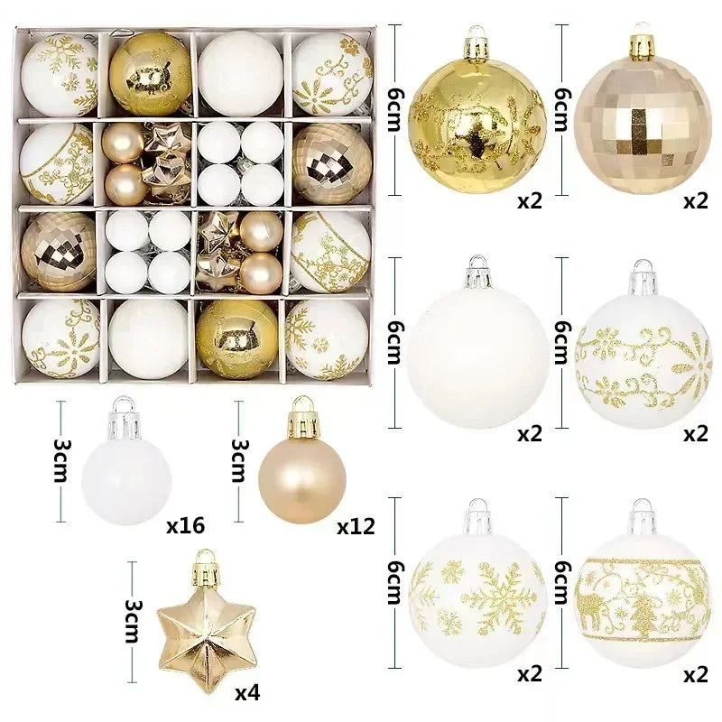 christmas ball ornaments
