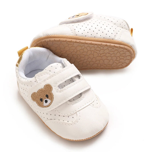 Chaussures de bébé antidérapantes de dessin animé mignon d'été