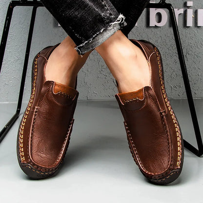 Men's Italian Style Handmade Loafers