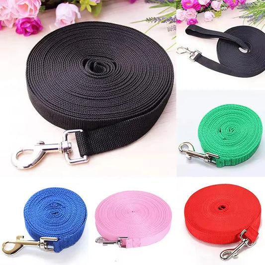 Multicolor Waterproof Dog Training Leash