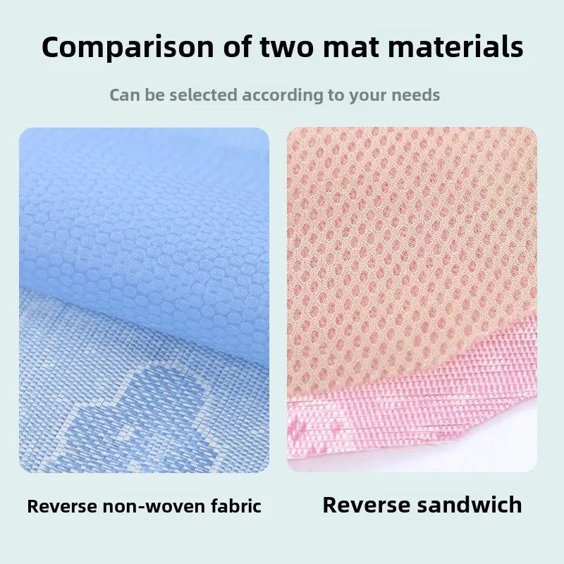 Universal Baby Stroller Washable Cooling Seat Mat