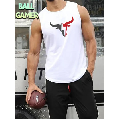 Débardeur sans manches Fitness pour hommes