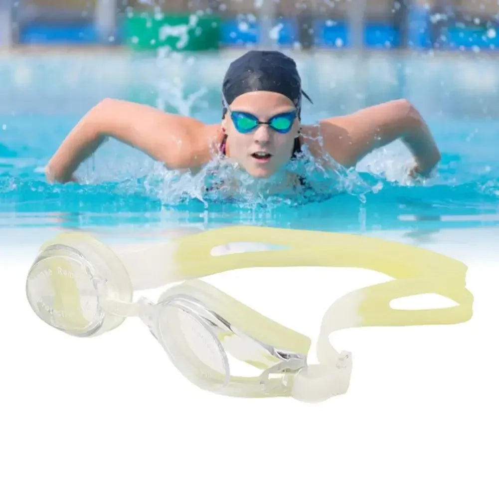 Men's Ergonomic Swimming Goggles