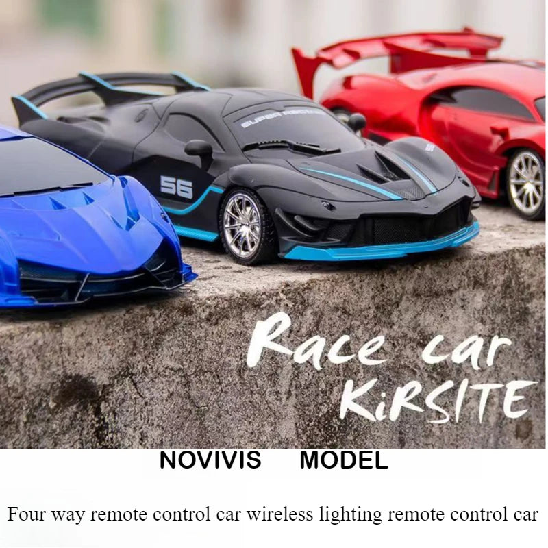 High-Speed 2.4G RC Sports Car