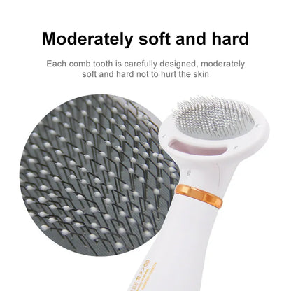 grooming hair dryer