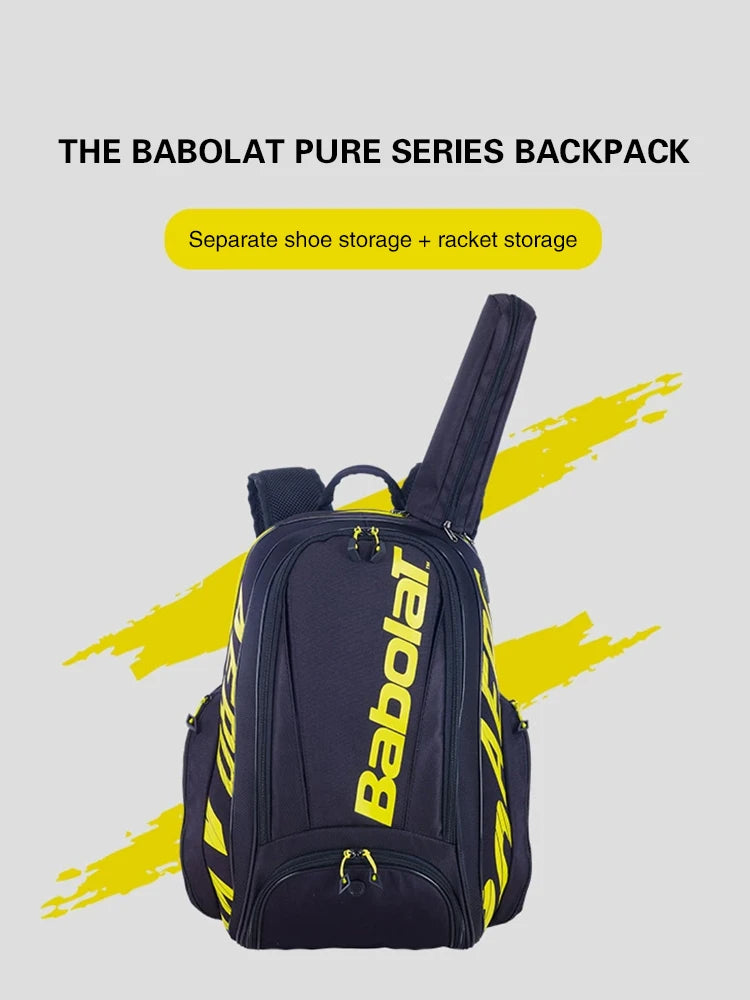 Sac à dos pour raquette de tennis Babolat Pure Aero 2