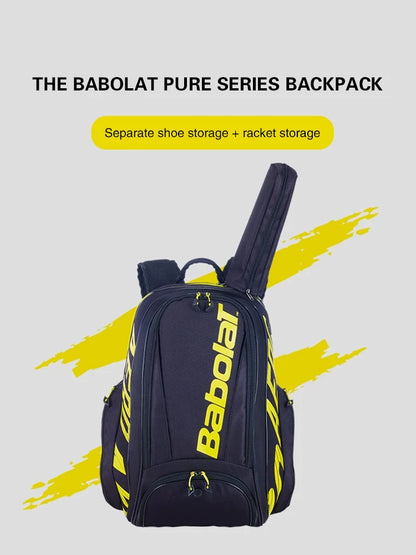 Sac à dos pour raquette de tennis Babolat Pure Aero 2