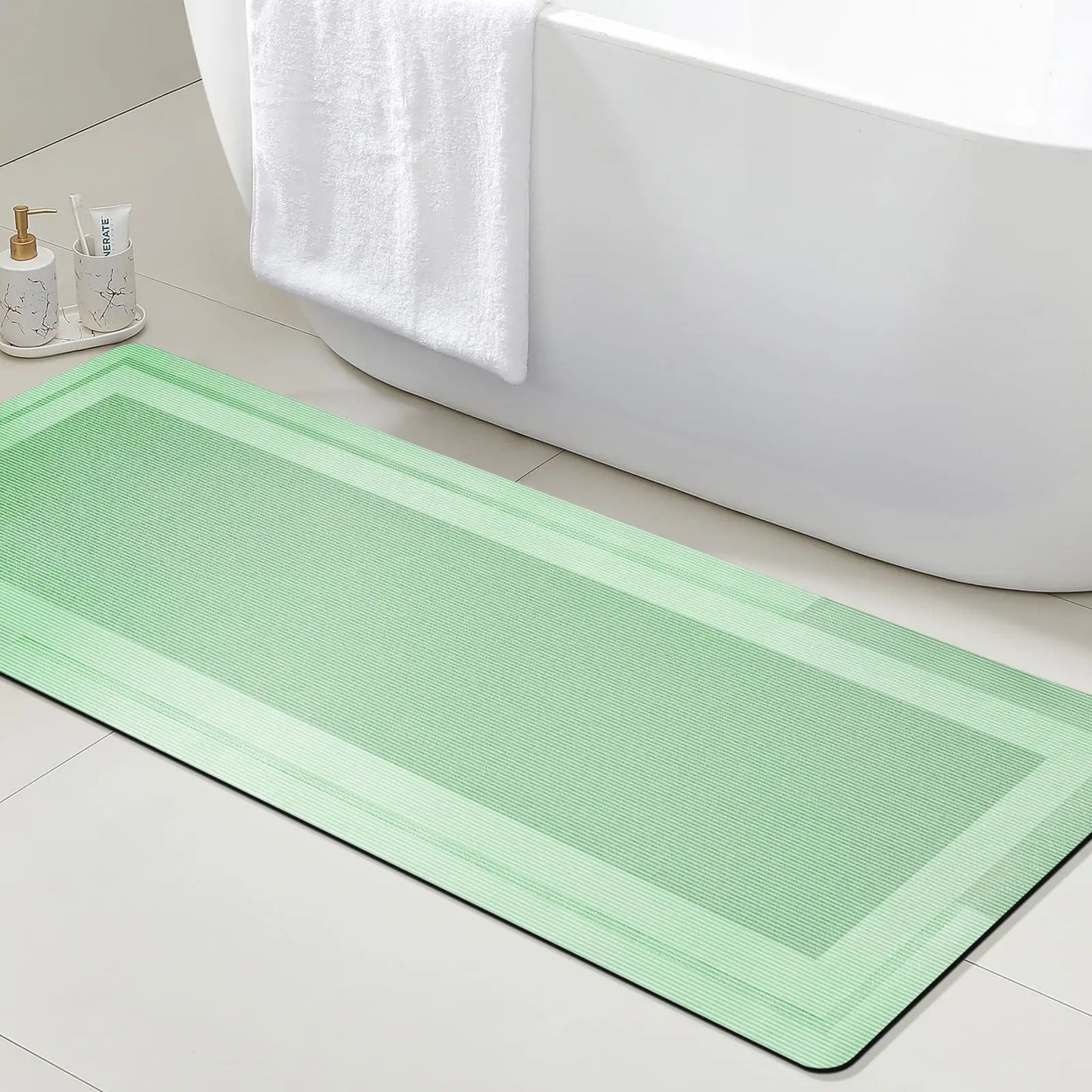 Non Slip Anti Oil Absorbent Waterproof Mat