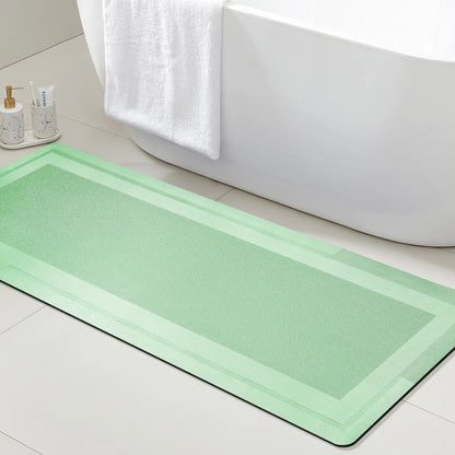 Non Slip Anti Oil Absorbent Waterproof Mat