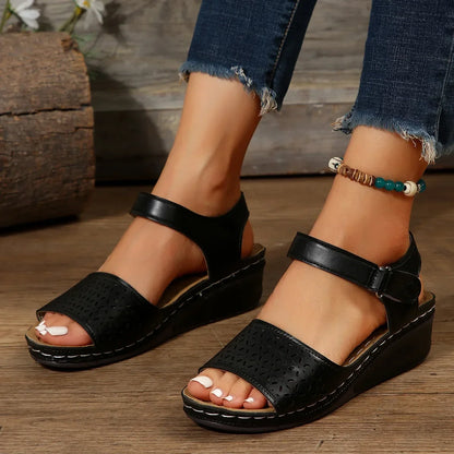 Women's Summer Wedge Sandals