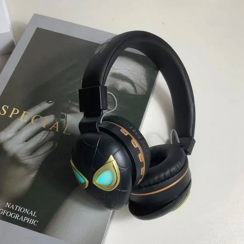 Kid's LED Bluetooth Wireless Headphones