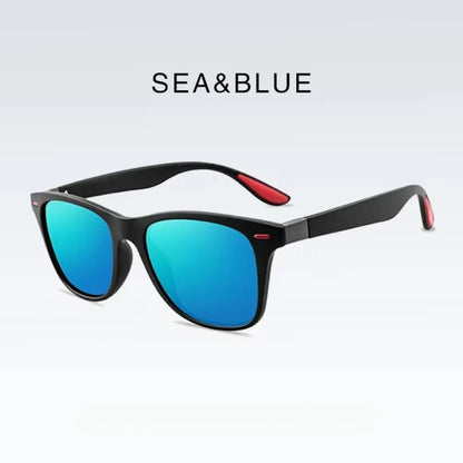 Classic Retro Sunglasses for Men & Women