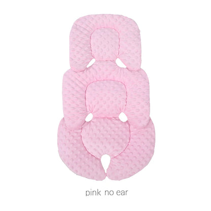 Newborn Baby Thermal Car Mattress Mesh Seat