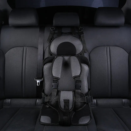 Siège de coussin de voiture respirant pour bébé