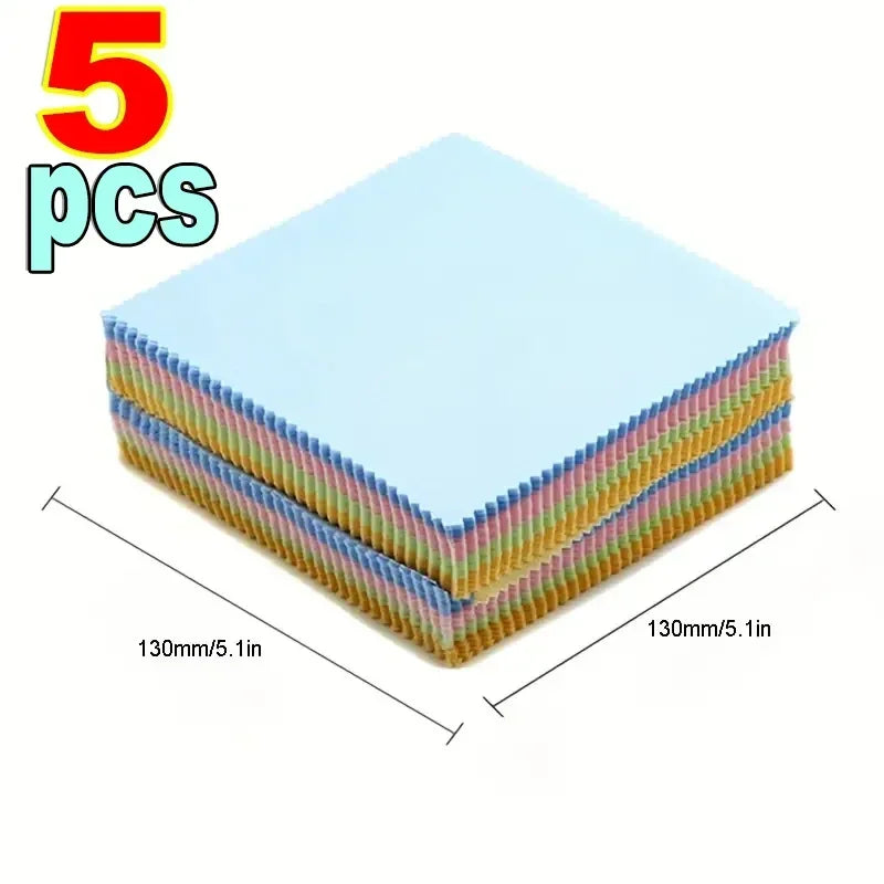Hochwertiger Chamois Brillenreiniger