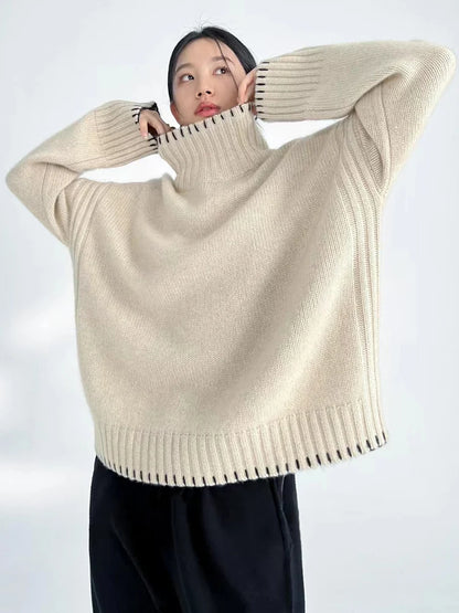 wool sweater
