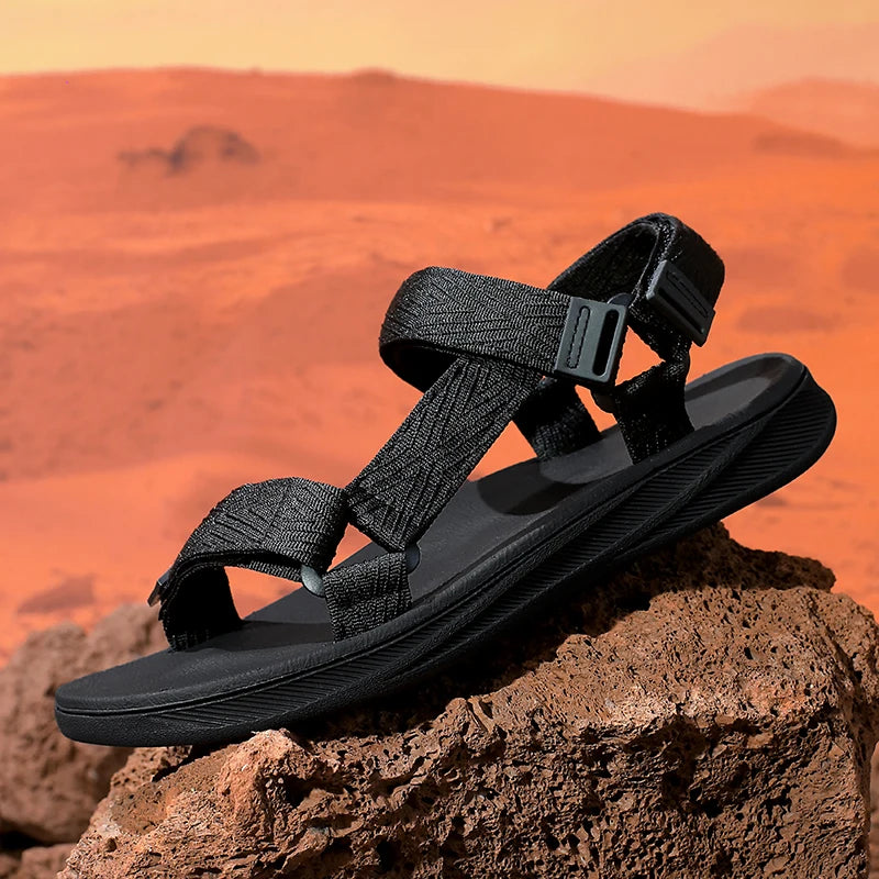 Men's Casual Sandals with Antiskid Sole