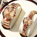Couple Rose Gold
