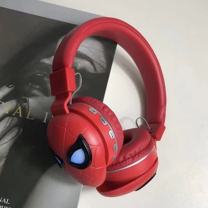 Kid's LED Bluetooth Wireless Headphones