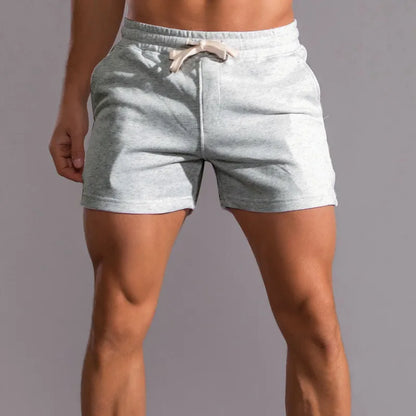 Lässige Herren-Shorts aus Sommer-Baumwolle