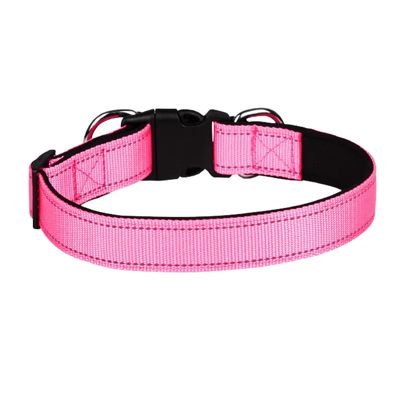 reflective dog collar