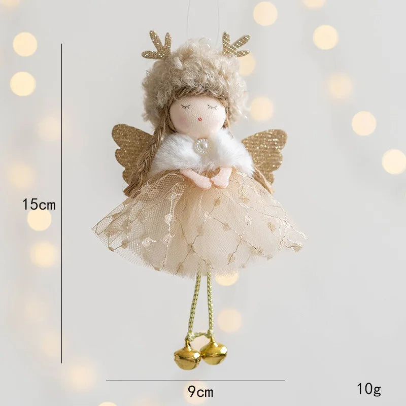 angel ornaments
