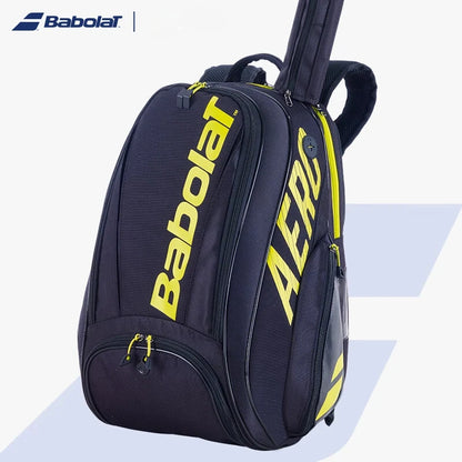 Sac à dos pour raquette de tennis Babolat Pure Aero 2