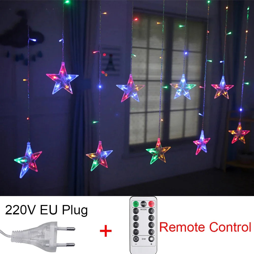 led string lights
