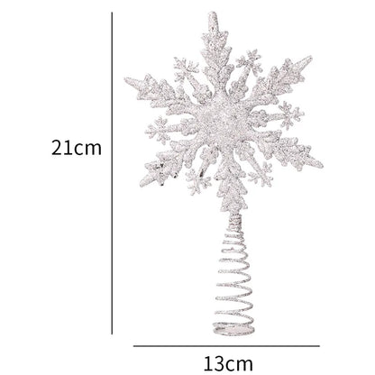 christmas tree topper
