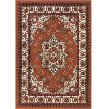 Crystal Velvet Living Room Large Area Carpet