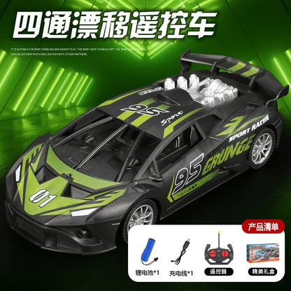 High-Speed 2.4G RC Sports Car