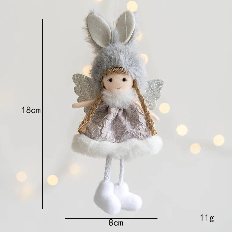 angel christmas ornaments
