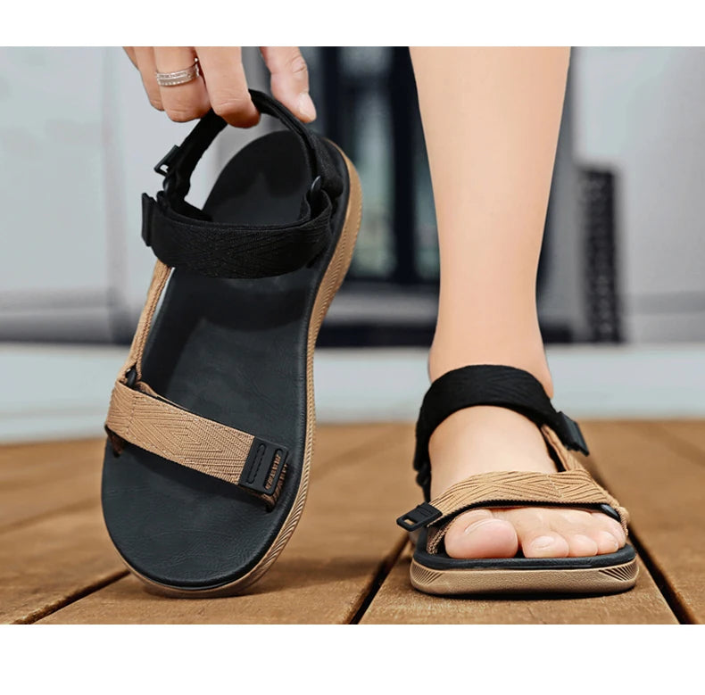 Men's Breathable Beach Sandals