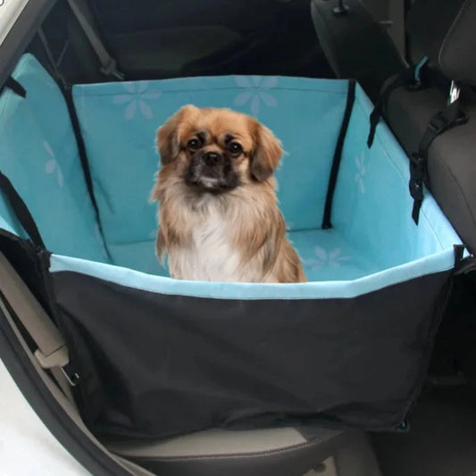 Housse de siège de voiture pour chien, protecteur de hamac