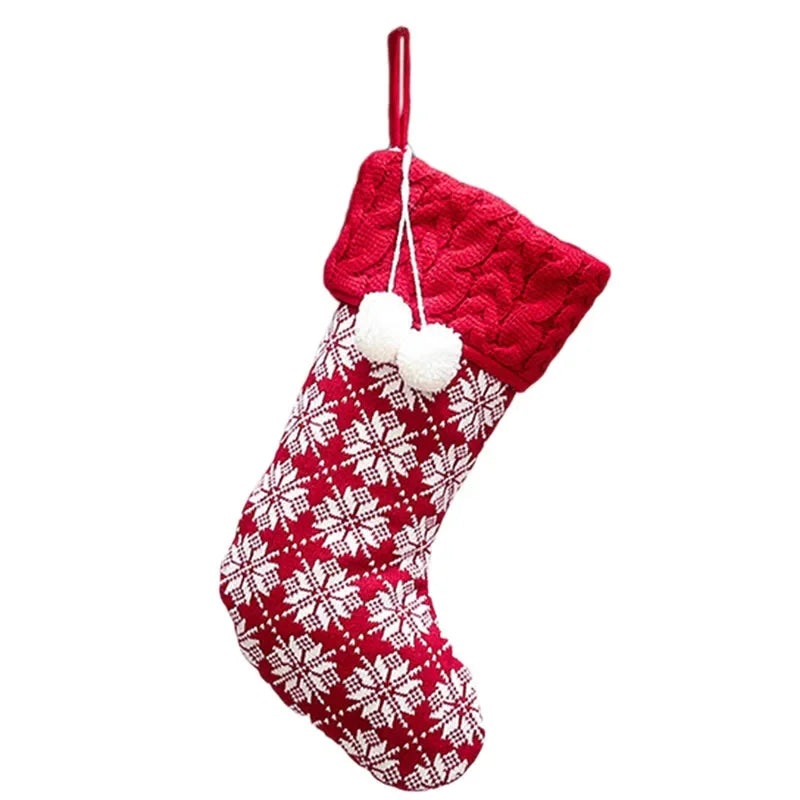 christmas socks decoration
