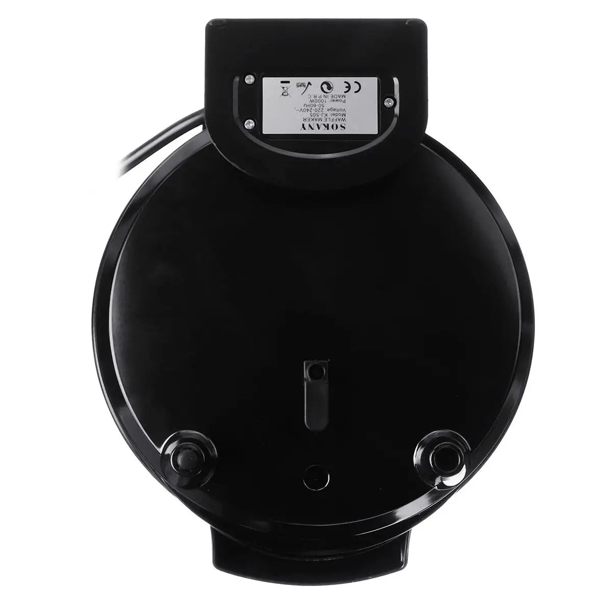 Non-Stick Temperature Control Belgian Waffle Maker