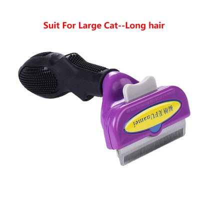 cat hair removal