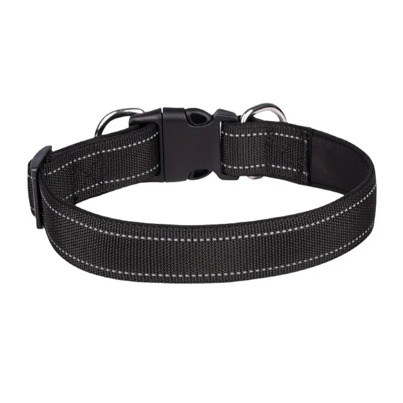 adjustable dog collar