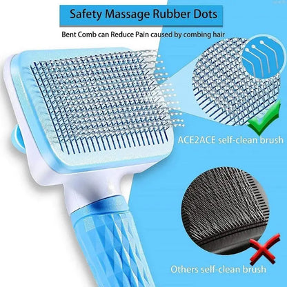 cat hair remover brush