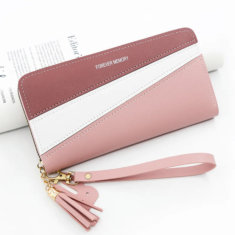 womens card holder, female wallet