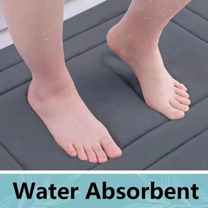 Thick Anti-skid Bathroom Carpet