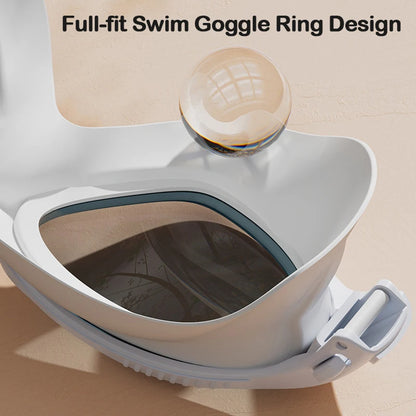 Anti-fog Adjustable Adult Swimming Goggles