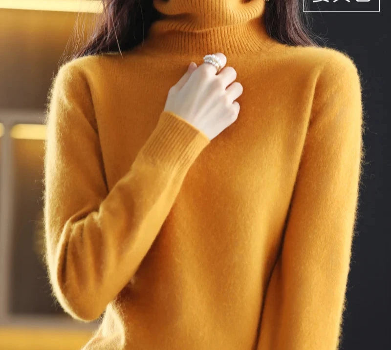 women's sweaters cashmere
