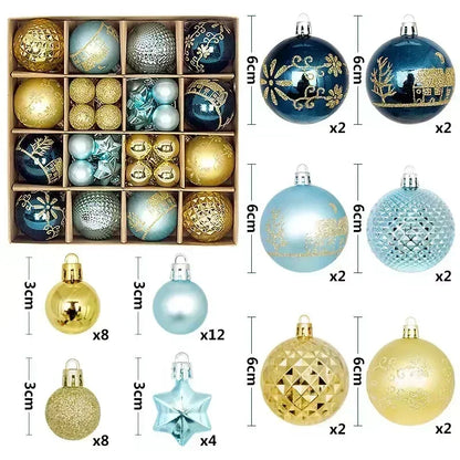 christmas ornaments
